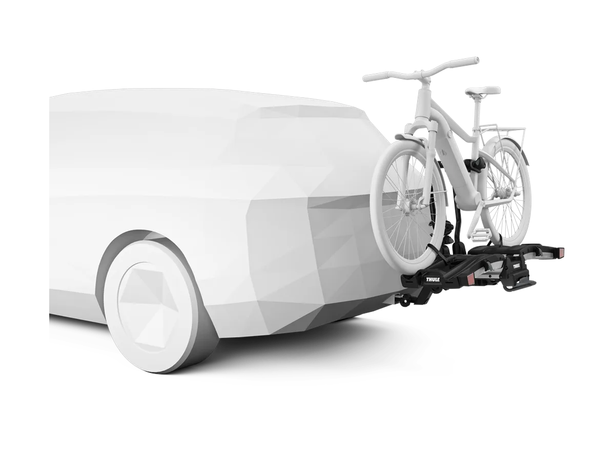 Thule EasyFold XT 2, offizielles Thule Produktbild